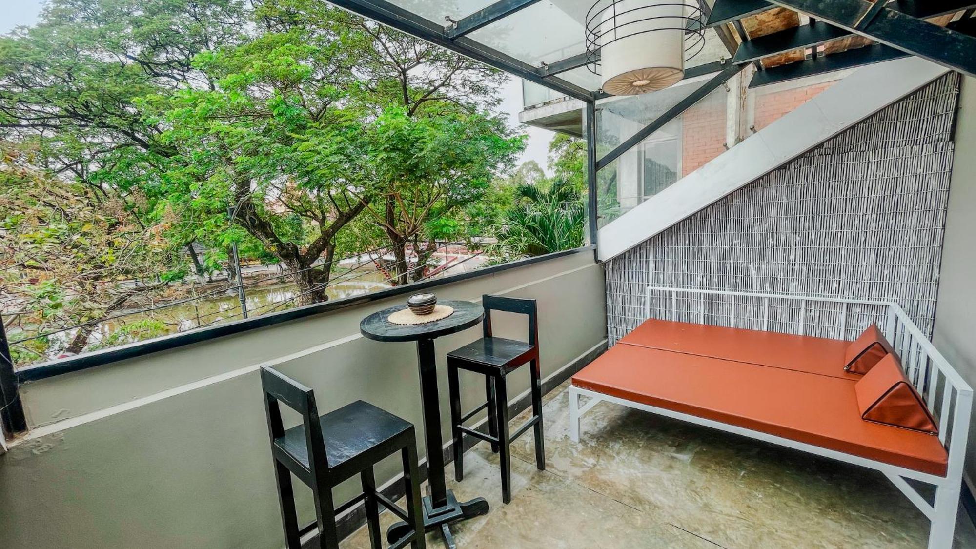 Dusit Hotel Siem Reap Quarto foto