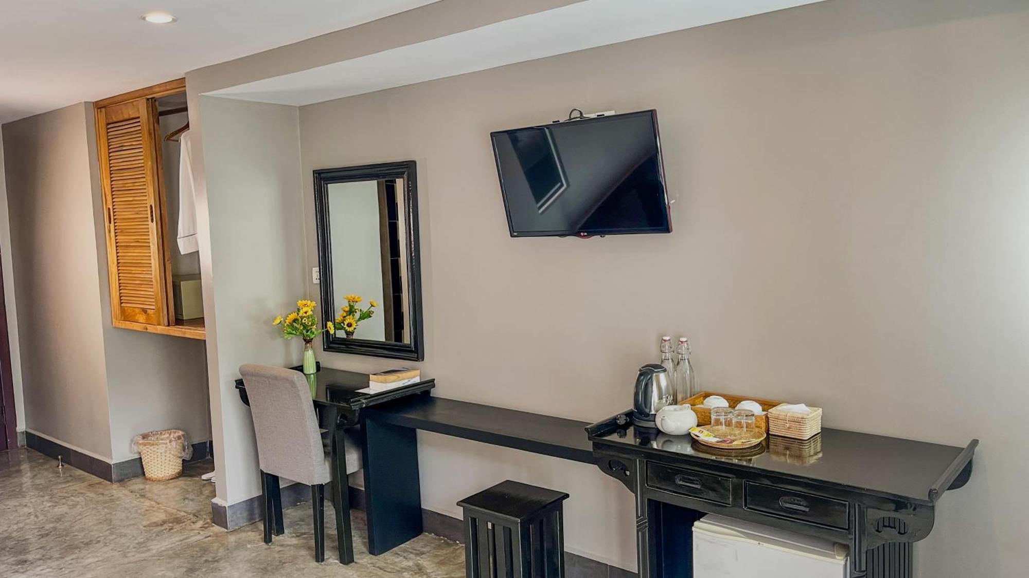 Dusit Hotel Siem Reap Quarto foto