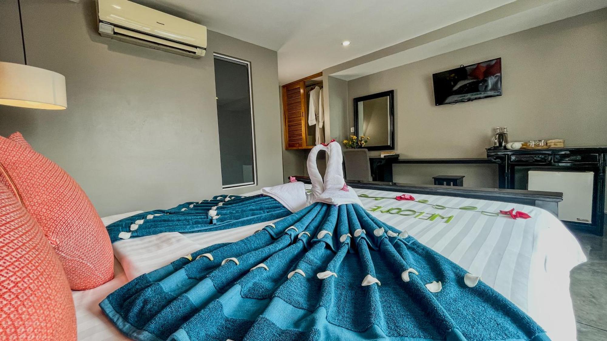 Dusit Hotel Siem Reap Exterior foto