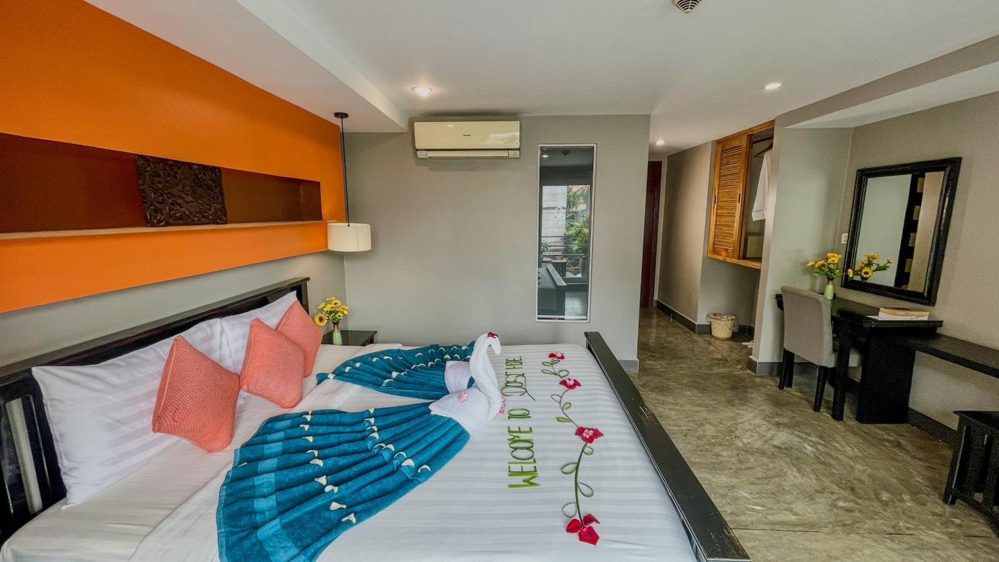Dusit Hotel Siem Reap Exterior foto