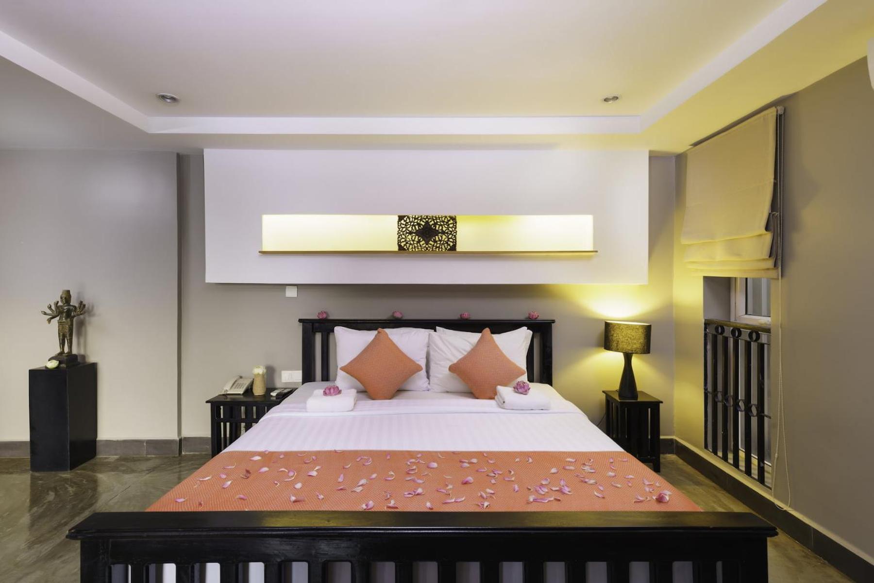 Dusit Hotel Siem Reap Quarto foto