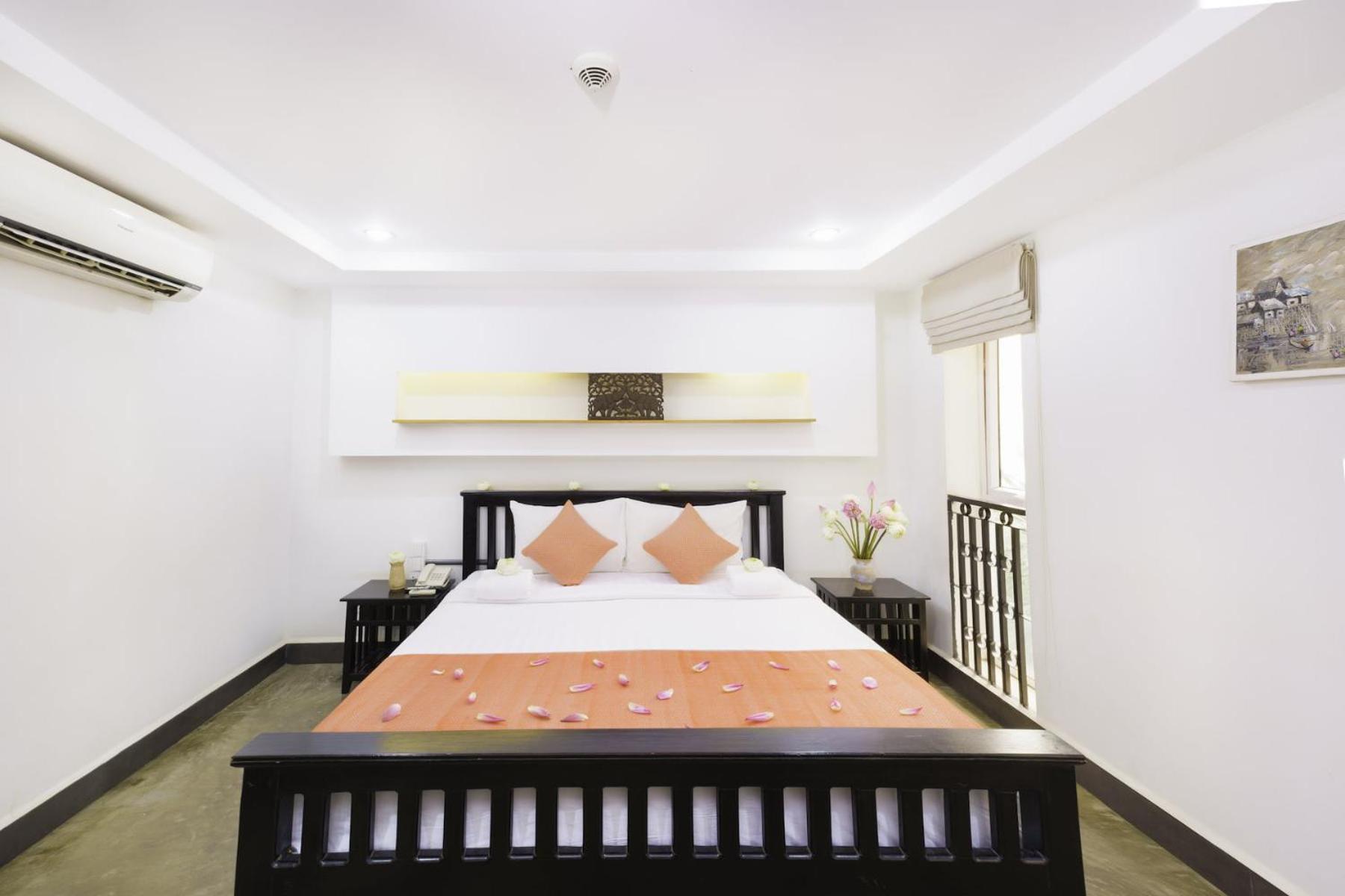 Dusit Hotel Siem Reap Quarto foto